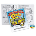 School Bus Safety is Cool - Educational Activities Book